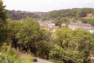 Luxembourg Landscape